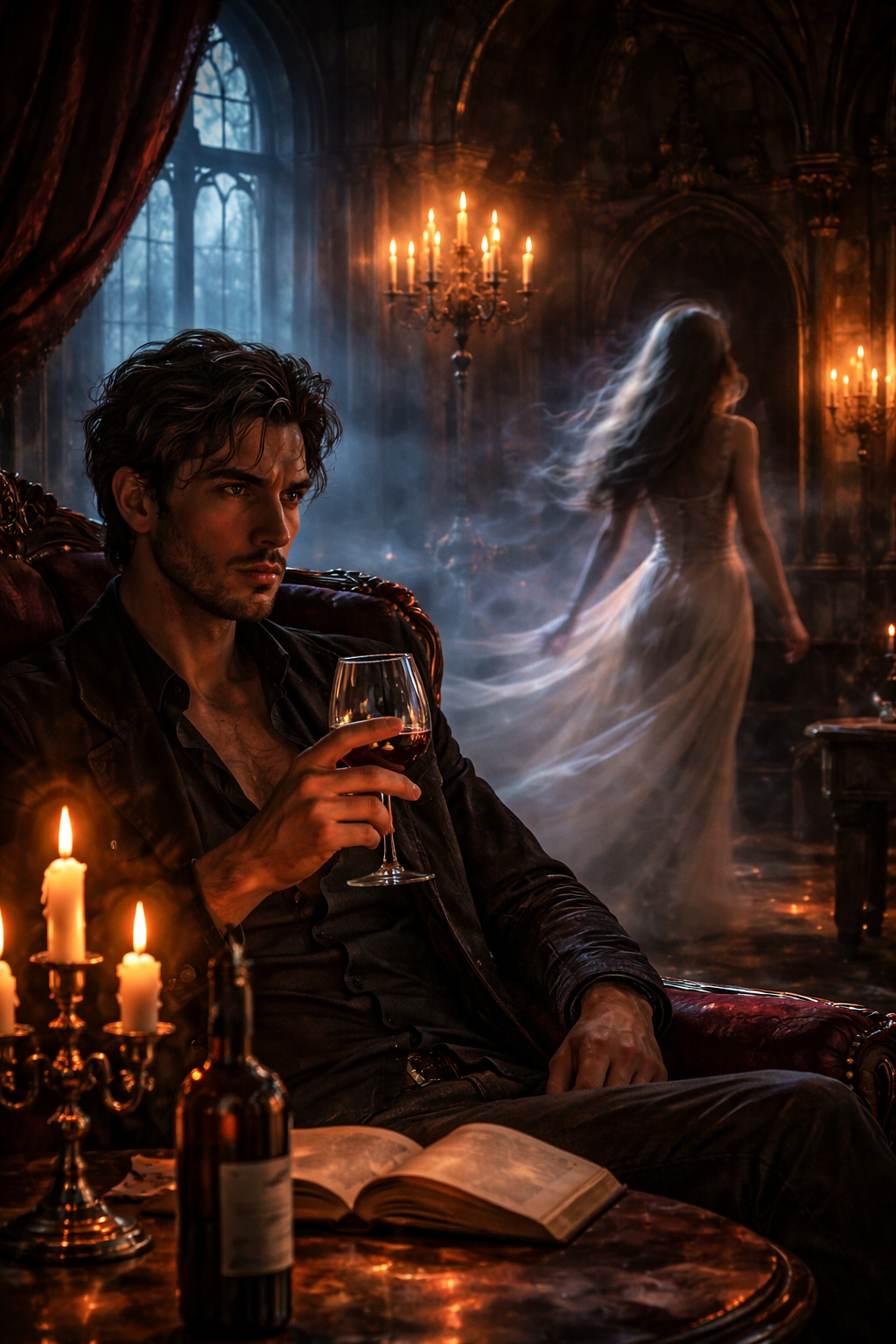 Kísértés Asszonya